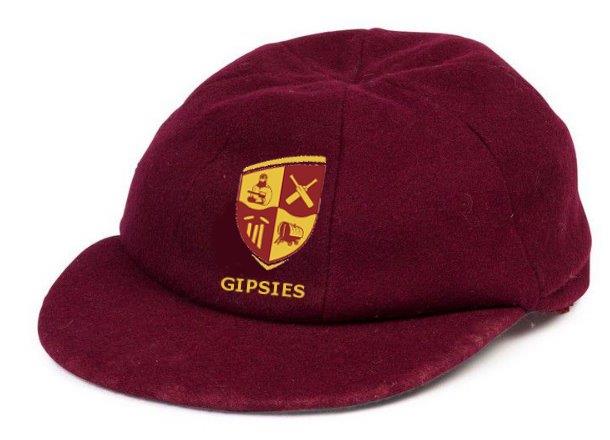 Gloucester-Gipsies-Maroon-Baggy-Cap Gloucester-Gipsies-Maroon-Baggy-Cap